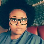 Darra G. - Purple - square - plastic