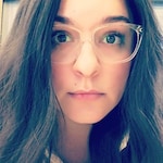 erincroth - Clear - rectangle - acetate