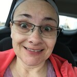 Debbie D. - Gunmetal - rectangle - metal