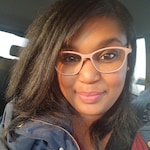 tiffany.n.howell - Matte Pink - rectangle - plastic