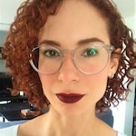 yconde - Gray Clear - round - acetate