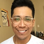 Valerio C. J. - Clear - round - acetate