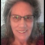 Cynthia M. - Navy - horn - metal