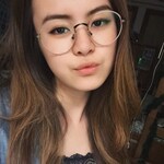 Sharon -  Bronze - round - metal