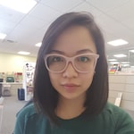 Kathryn B. - Pink - horn - acetate