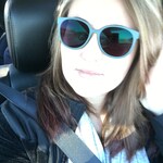 Jamee A. - Matte Green - round - plastic