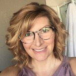 Brenda K. - Ivory Tortoise - horn - acetate