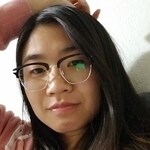 paulinebhuang - Black - browline - acetate-metal