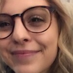 Laryn C. - Tortoise - round - plastic