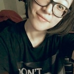 Artur S. - Black - rectangle - acetate