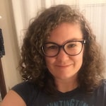 jessie.beezley - Navy - horn - acetate