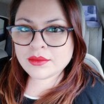 magana99 - Floral - rectangle - plastic