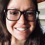 Mayra M. - Tortoise - rectangle - acetate-metal