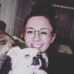 KAYLA W. -  Bronze - round - metal