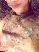 Hanniel A. - Silver - round - metal