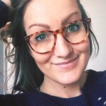 Ashley B. - Tortoise - horn - acetate