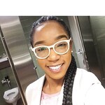 Theadie W. - Pink - round - acetate