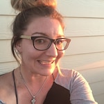 Jaime B. - Wood - rectangle - acetate