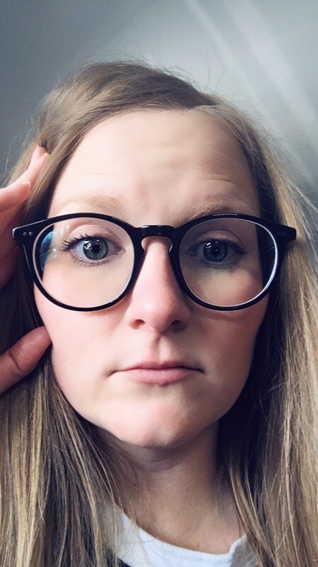 Kyoto Round Black Full Rim Eyeglasses | Eyebuydirect Canada