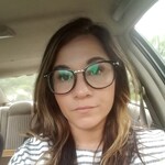 Tara - Black - square - plastic-metal