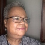 patricia.hutchison -  Dark Gunmetal  - rectangle - metal
