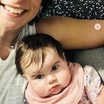 Marie-Claude C. - Black - rectangle - acetate