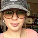 comet2jess - Floral - rectangle - plastic