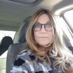 Sheralyn K L. - Matte Black - rectangle - plastic