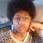 Zeairah W. -  Bronze - round - metal