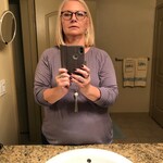 Barbara B. - Amber Tortoise - square - acetate