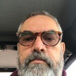 Joseph C S. - Tortoise - round - acetate