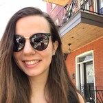 Shanae B. - Black - round - plastic-metal