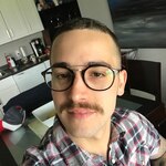 Daniel N. - Tortoise  - aviator - plastic
