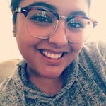 Jennifer S. - Tortoise - browline - plastic-metal