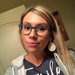 haversticka - Matte Navy - rectangle - acetate