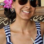 rosie_nmsu - Silver - aviator - metal