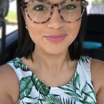 Gina B. - Ivory Tortoise - horn - acetate