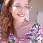 Claire M G. - Silver - round - metal