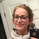 France B. - Matte Tortoise - square - plastic