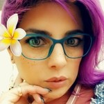 lholovat - Matte Green - rectangle - plastic