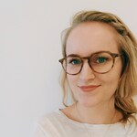 Katrina K. - Chestnut - round - acetate