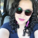 Selene M. - Burgundy - square - plastic