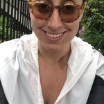 Brooke G. - Tortoise - round - acetate
