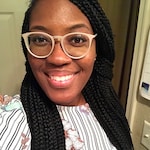 Tina J. - Faded Rose - round - plastic