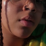 asia Y. - Champagne - square - acetate