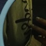 Susana G. - Matte Green - round - plastic-metal