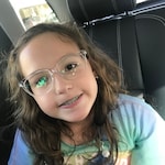 susiemar.vazquez - Clear - rectangle - acetate