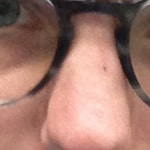 Hazel S. - Taupe - square - acetate