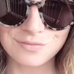 Alexis J. - Ivory Tortoise - round - acetate