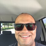 Felix F. - Black Yellow - rectangle - acetate